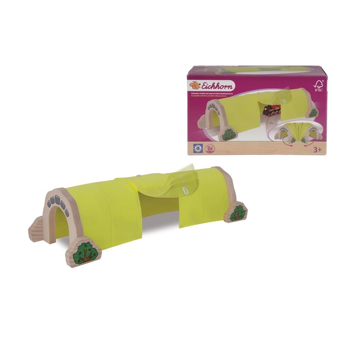 Игрушка "Гибкий тоннель"