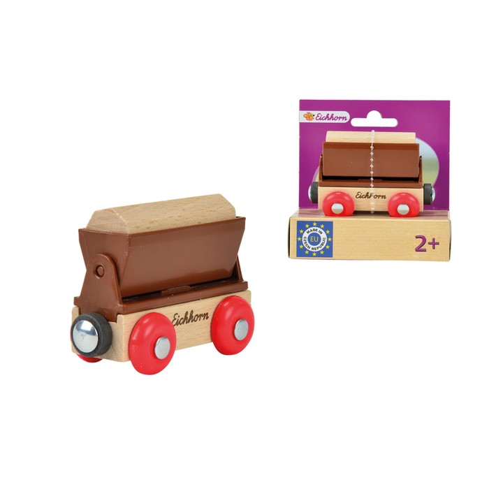 Игрушка "Грузовой вагон"