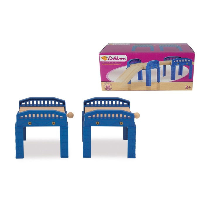 Игрушка "Два моста"