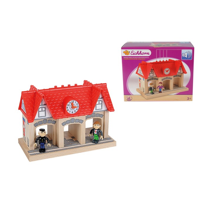 Игрушка "Остановка", со звуковым эффектом