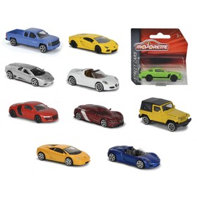 

Машинка, масштаб 1:72, МИКС
