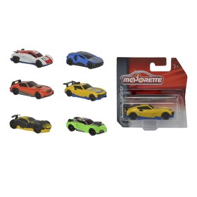

Машинка гоночная, масштаб 1:72, МИКС