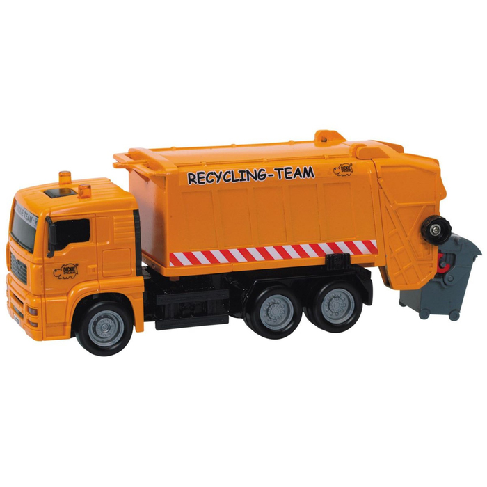 Игрушка "Городская техника фрикционная", 20 см, МИКС