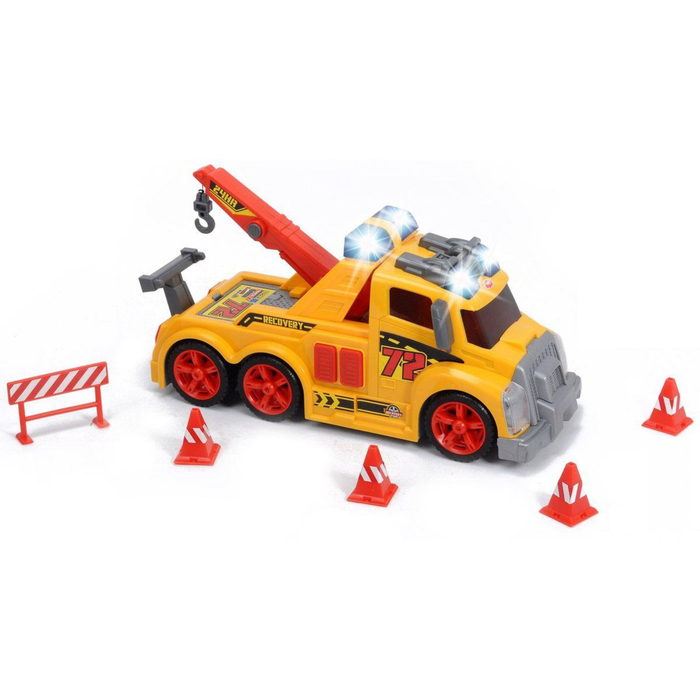 Игрушка "Грузовик для буксировки", со световым и звуковым эффектом, 33 см