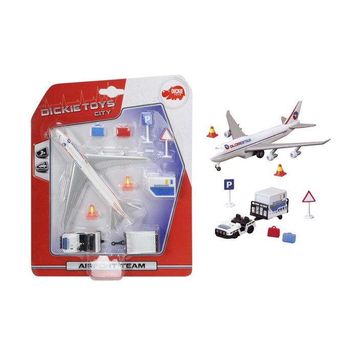 Игровой набор "Аэропорт"