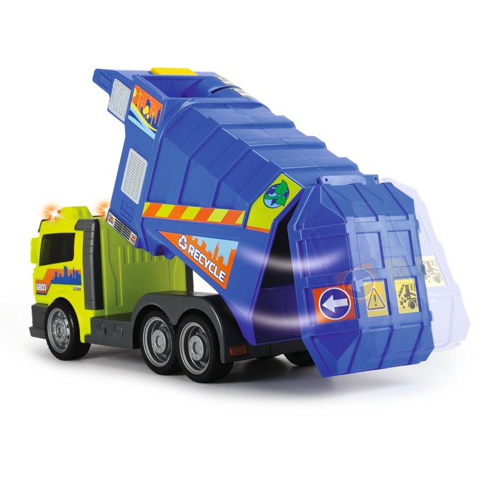 Игрушка "Мусоровоз", со световым и звуковым эффектом, 39 см