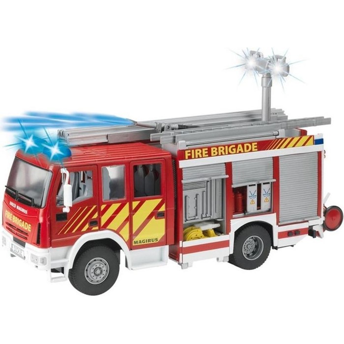 Игрушка "Пожарная машина", со световым и звуковым эффектом, 39 см