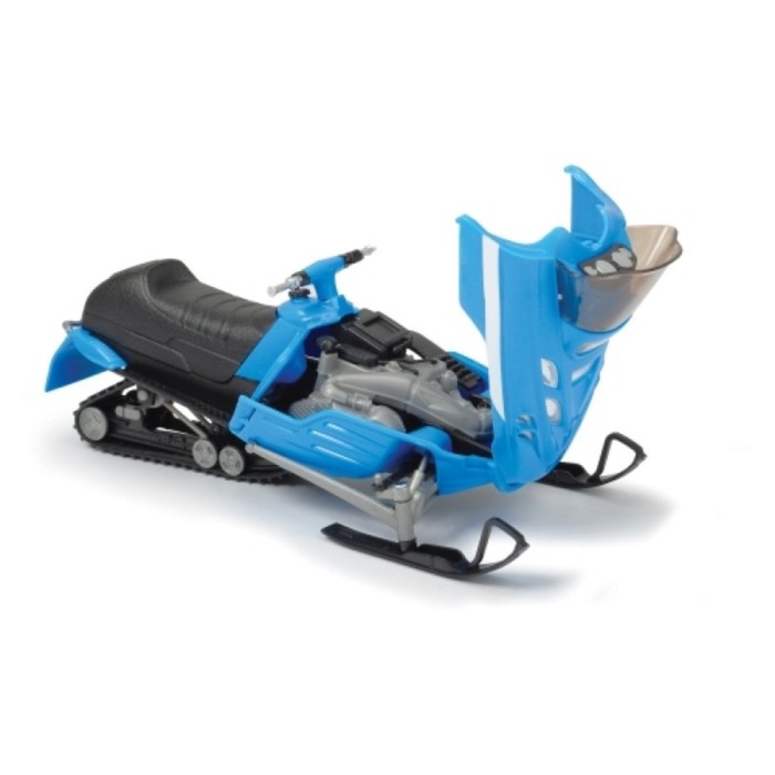 Игрушка "Снегокат", 19 см, МИКС