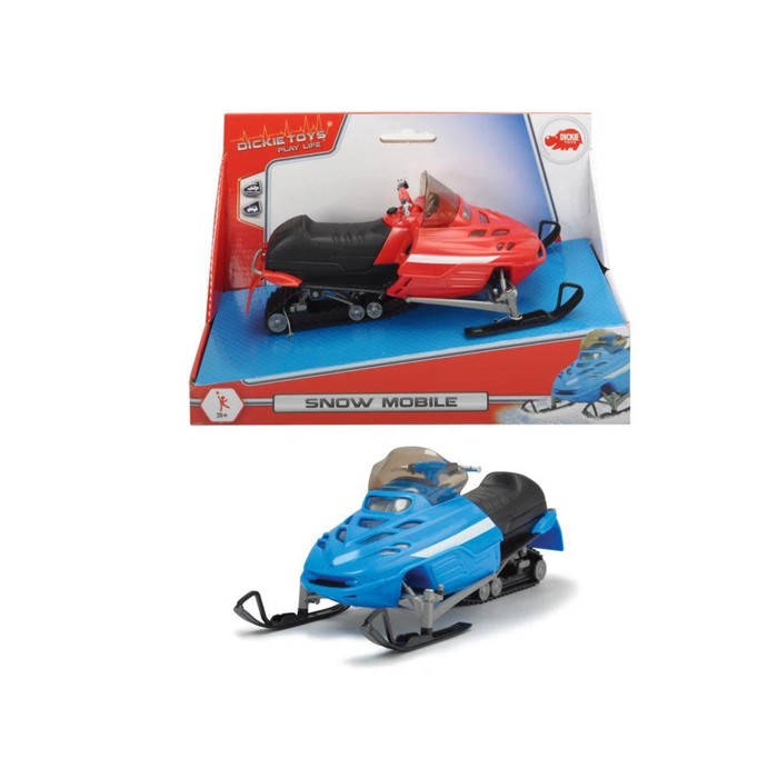 Игрушка "Снегокат", 19 см, МИКС