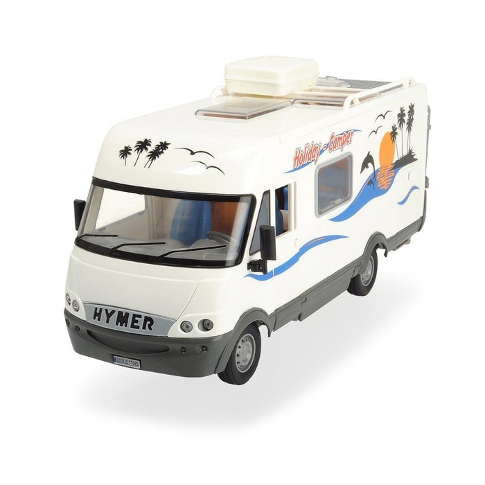 Игрушка "Дом на колёсах", 42 см, МИКС