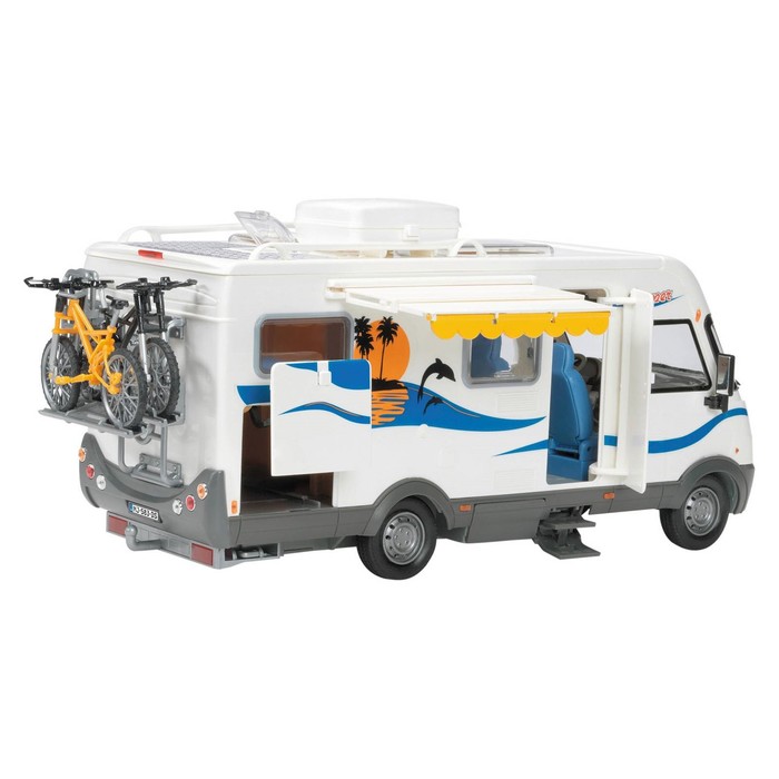 Игрушка "Дом на колёсах", 42 см, МИКС