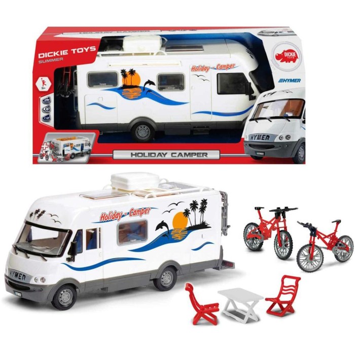 Игрушка "Дом на колёсах", 42 см, МИКС