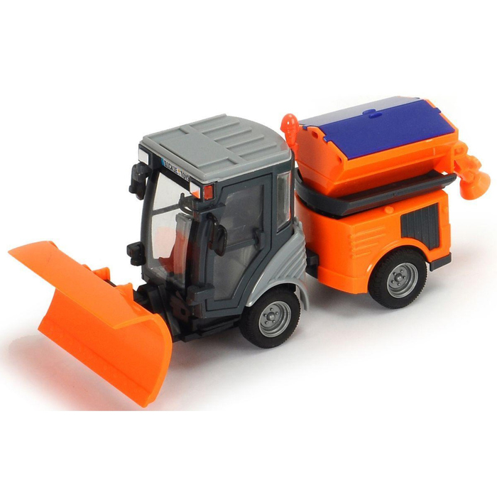 Игрушка "Уборочная техника", 1:24, 12 см, МИКС