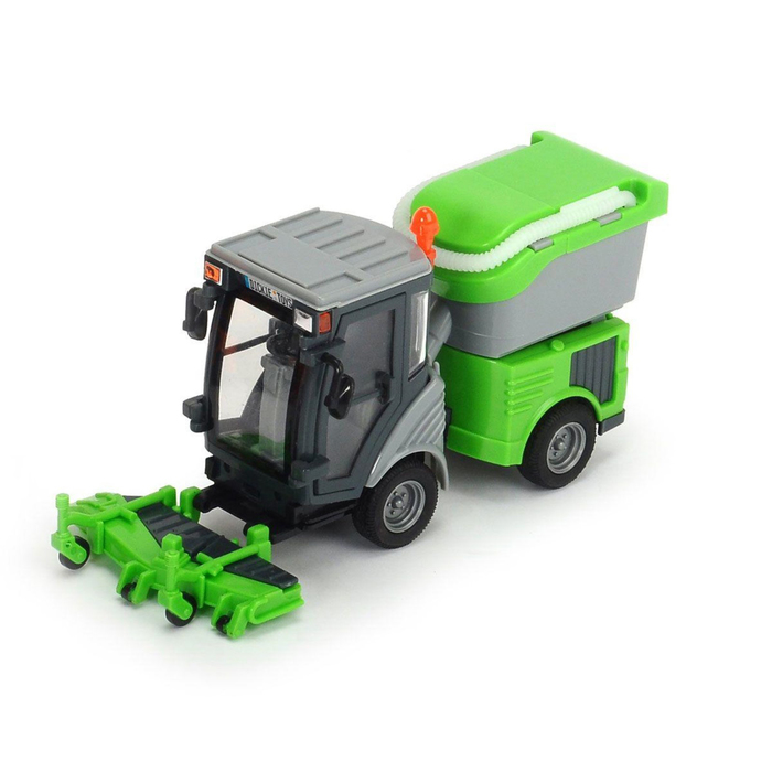 Игрушка "Уборочная техника", 1:24, 12 см, МИКС