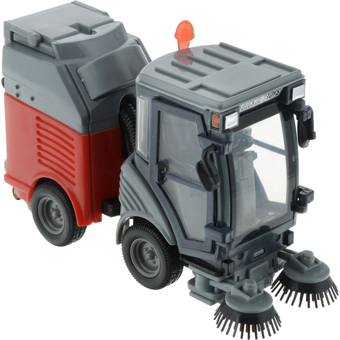Игрушка "Уборочная техника", 1:24, 12 см, МИКС