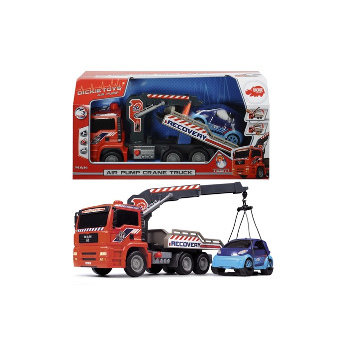 Игрушка "Эвакуатор" Airpump, 31 см