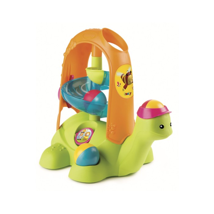 Развивающая игрушка Cotoons "Черепашка с шариками"
