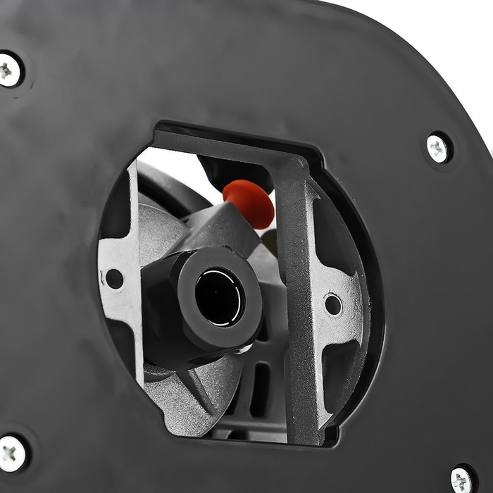 Фрезер MAX-PRO 85230, 2100 Вт, 8000-23500 об/мин, цанга 6/8/12 мм, 60 мм, алюм. корпус