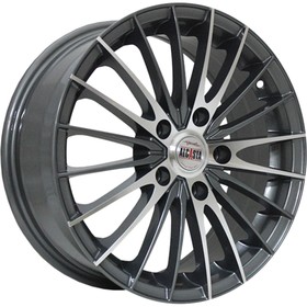 

Диск литой ALCASTA M02 5.5x14 4x100 ET38 D73.1 GMF