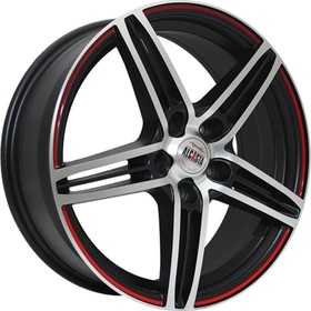 

Диск литой ALCASTA M04 5.5x14 4x98 ET35 D58.6 MBRS