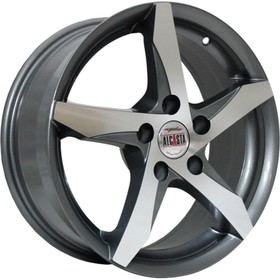 

Диск литой ALCASTA M09 5.5x14 4x98 ET35 D58.6 GMF