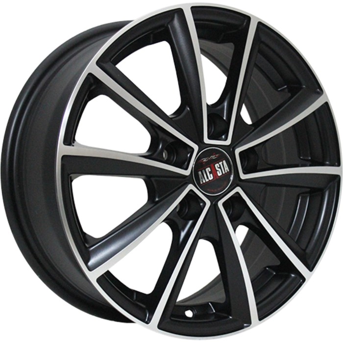 Диск ALCASTA M15 5.5x13 4x100 ET40 D73.1 MBF