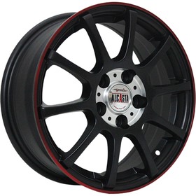 

Диск литой ALCASTA M17 6.5x16 4x100 ET52 D54.1 MBRS