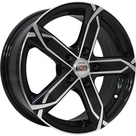 

Диск литой ALCASTA M19 6.5x16 5x114.3 ET46 D67.1 BKF