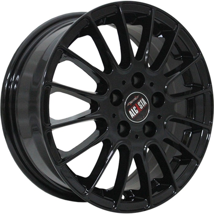 Диск ALCASTA M21 6x15 4x100 ET40 D60.1 BK