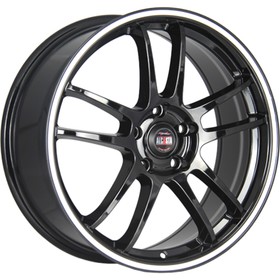 

Диск литой ALCASTA M30 6x15 4x100 ET46 D54.1 BKWS