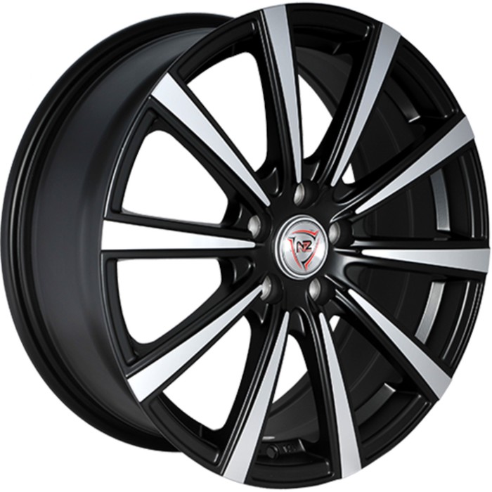 Диск NZ F-9 7x17 5x114.3 ET40 D67.1 MBF