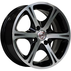 

Диск литой NZ SH261 6x14 4x98 ET38 D58.6 BKF
