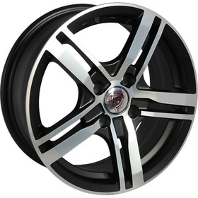 

Диск литой NZ SH269 5.5x13 4x98 ET35 D58.6 MBF