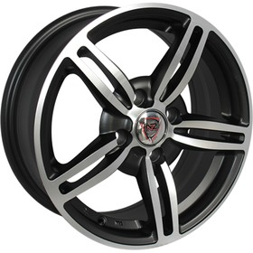 

Диск литой NZ SH305 5.5x13 4x98 ET35 D58.6 MBF
