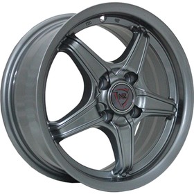 

Диск литой NZ SH508 6x14 4x98 ET38 D58.6 GM