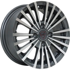 

Диск литой NZ SH582 6x14 4x98 ET35 D58.6 GMF