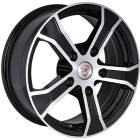 

Диск литой NZ SH594 6.5x15 5x139.7 ET40 D98.6 BKF