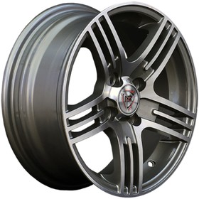 

Диск литой NZ SH606 6x14 4x98 ET35 D58.6 GMF