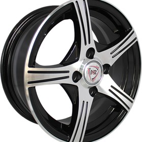 

Диск литой NZ SH615 6x14 4x98 ET35 D58.6 BKF