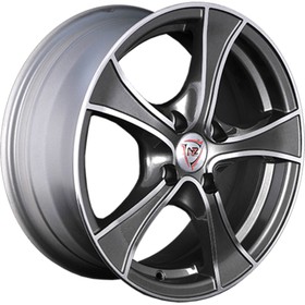 

Диск литой NZ SH644 6x14 4x98 ET35 D58.6 GMF