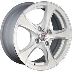 

Диск литой NZ SH644 6x14 4x98 ET35 D58.6 WF