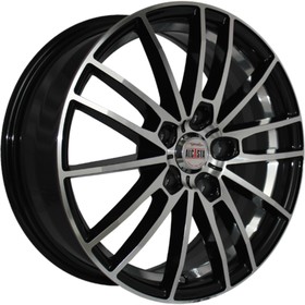

Диск литой ALCASTA M38 6.5x16 5x114.3 ET40 D66.1 BKFPSI