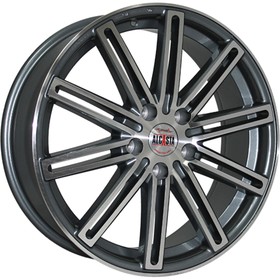 

Диск литой ALCASTA M39 7x17 5x114.3 ET46 D67.1 MGMF