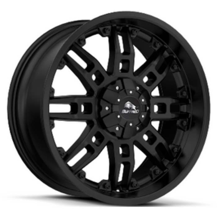 Диск BUFFALO BW-007 9x20 5x150 ET38 D110.1 Satin-Black