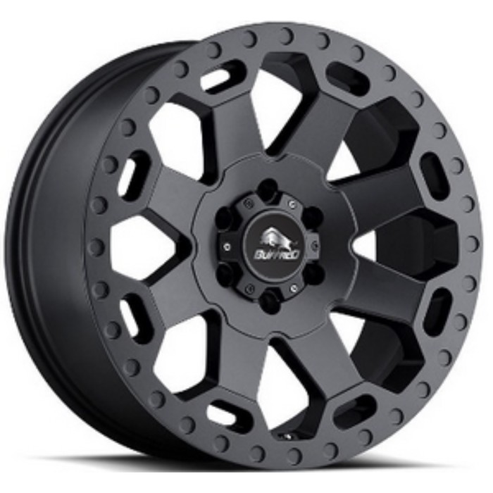 Диск BUFFALO BW-200 8x17 5x127 ET30 D78.3 MATTE-GUNMETAL