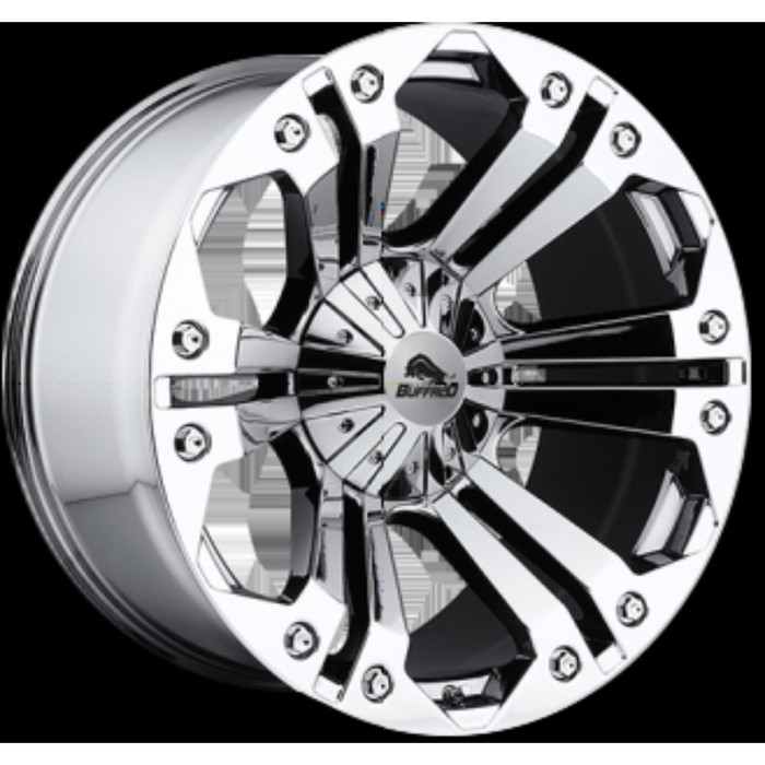 Диск BUFFALO BW-778 9x20 6x135-139.7 ET18 D106.3 CHROME
