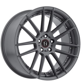 

Диск литой HARP Y-07 8.5x20 5x114.3 ET40 D74.1 Gunmetal-Gray