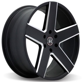 

Диск литой HARP Y-15 9x22 5x114.3 ET38 D73.1 Satin-Black__Precision-Milling