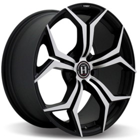 

Диск литой HARP Y-50 9x20 5x114.3 ET25 D74.1 Satin-Black-MACHINED