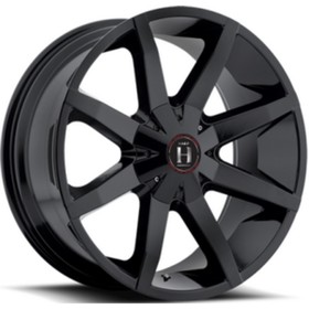 

Диск литой HARP Y-651 8.5x20 6x139.7 ET10 D106.3 GLOSS-BLACK-W__CLEAR-COAT